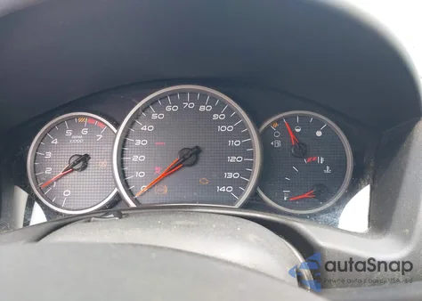 2006 Pontiac Grand Prix z USA, uszkodzony, nr VIN 2G2WP582461300179